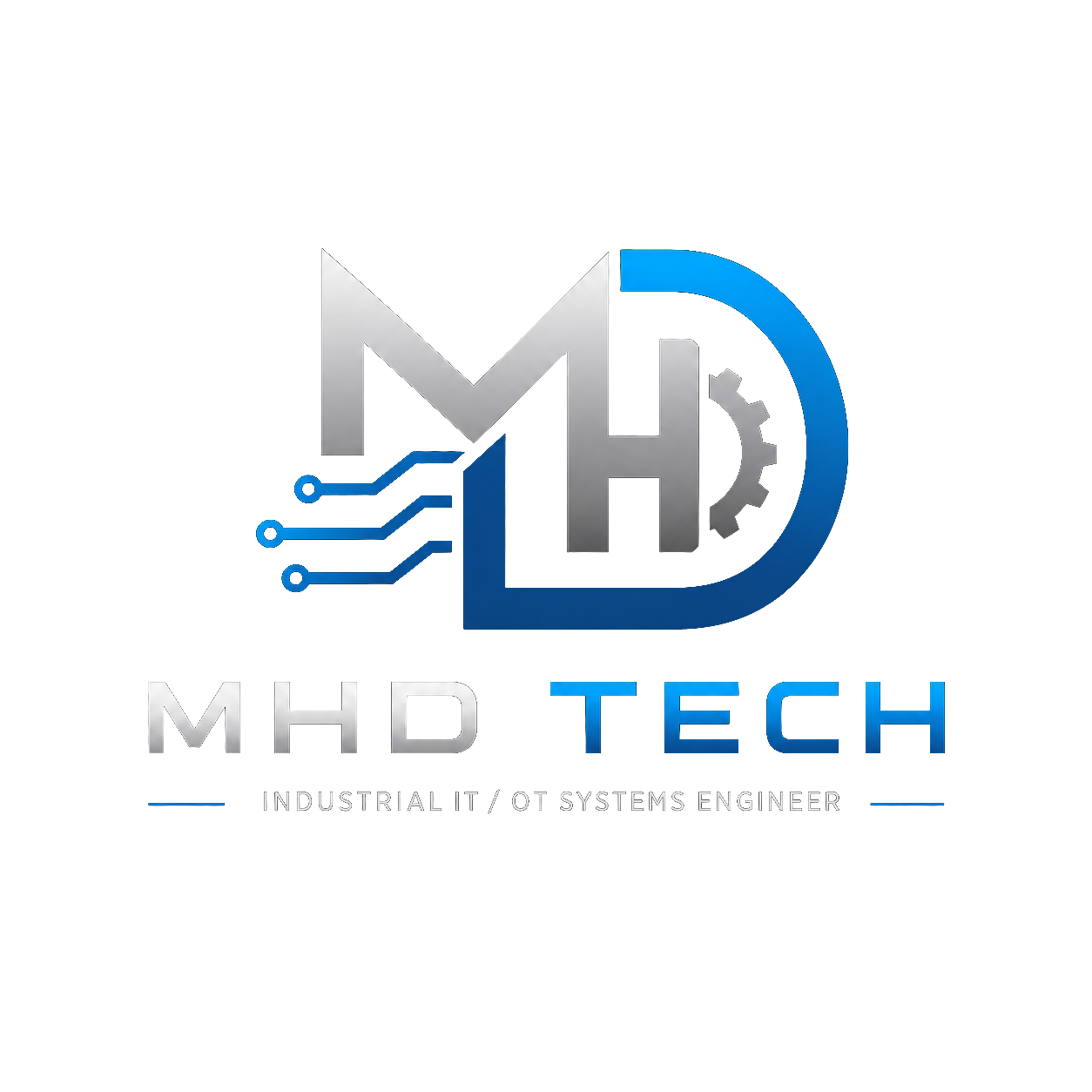 MHD Tech Logo